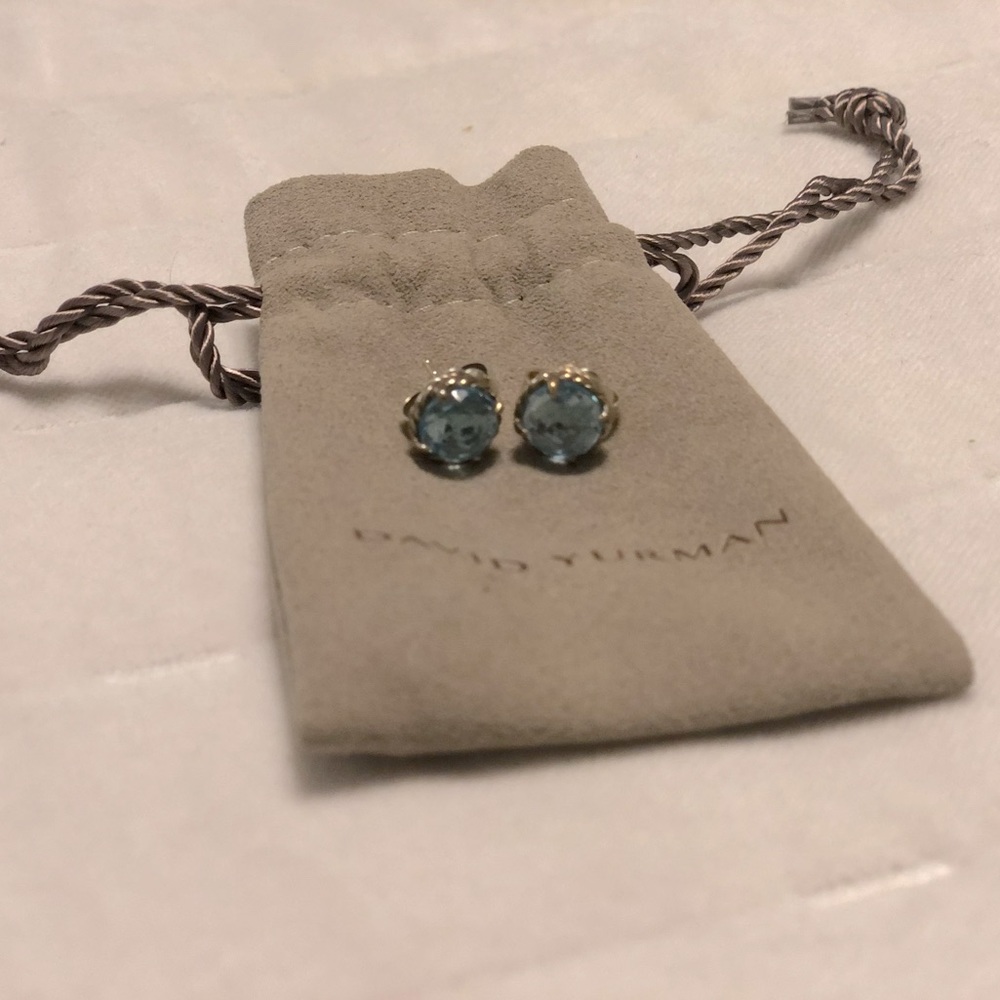 David Yurman Châtelaine Earrings